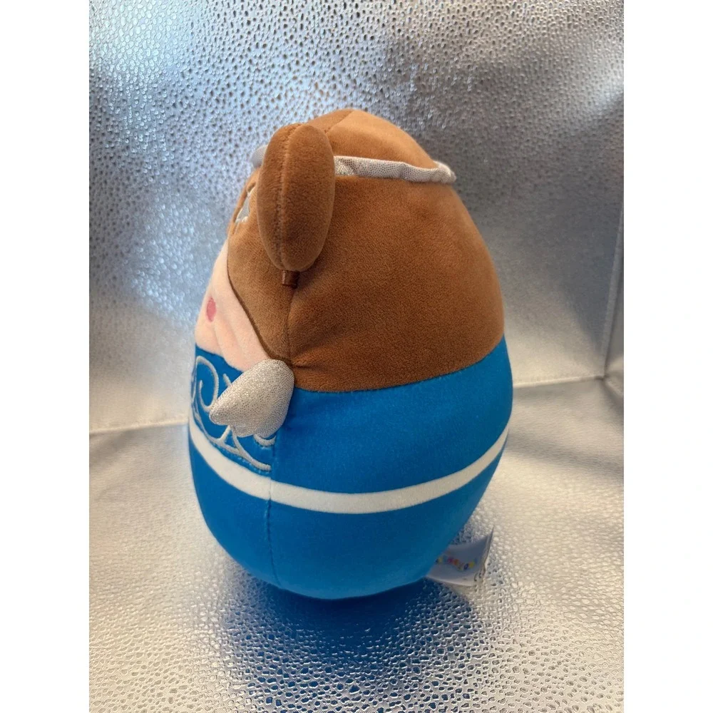 Squishmallows Star Wars Princess Leia Blue Dress Plush 8 Inch Kellytoy 2022